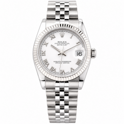 Rolex Datejust 31MM 68274 Stainless Steel Watch